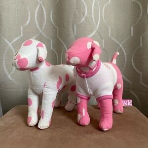 PINK Victoria’s Secret Dogs Bundle of Two
